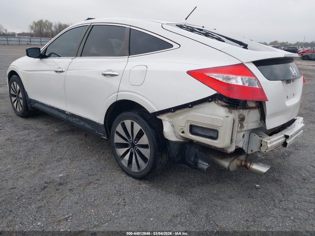 2010 Honda Accord Crosstour Ex-l მანქანა იყიდება აუქციონზე, vin: 5J6TF1H52AL011206, აუქციონის ნომერი: 44512846