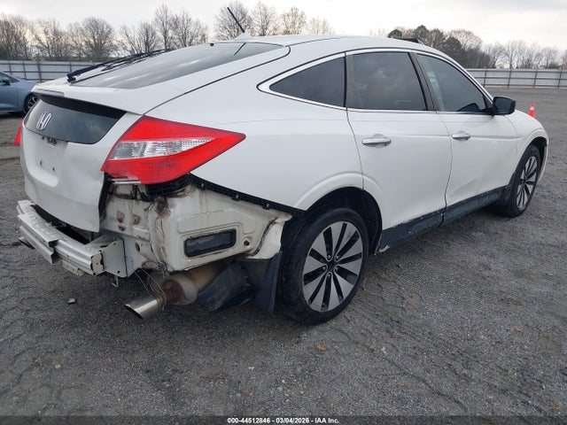 2010 Honda Accord Crosstour Ex-l მანქანა იყიდება აუქციონზე, vin: 5J6TF1H52AL011206, აუქციონის ნომერი: 44512846