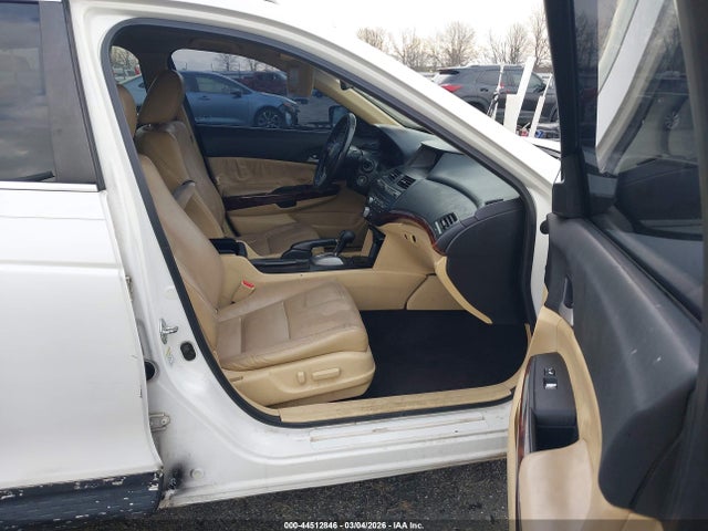 2010 Honda Accord Crosstour Ex-l მანქანა იყიდება აუქციონზე, vin: 5J6TF1H52AL011206, აუქციონის ნომერი: 44512846