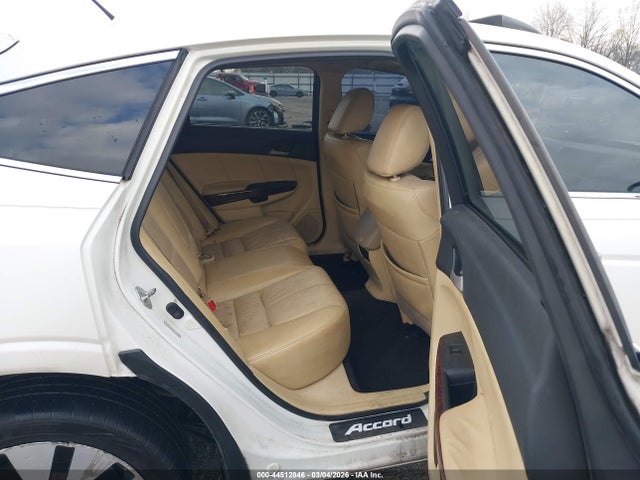 2010 Honda Accord Crosstour Ex-l მანქანა იყიდება აუქციონზე, vin: 5J6TF1H52AL011206, აუქციონის ნომერი: 44512846