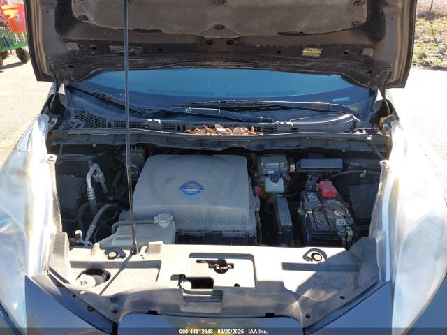 2013 NISSAN LEAF 1N4AZ0CP0DC400279 Photo 9