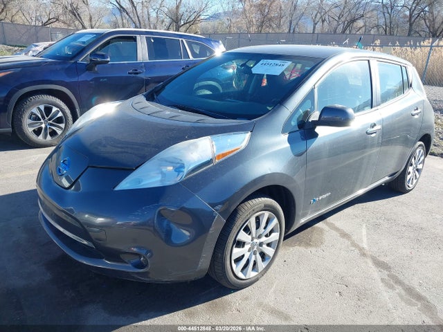 2013 NISSAN LEAF 1N4AZ0CP0DC400279 Photo 1