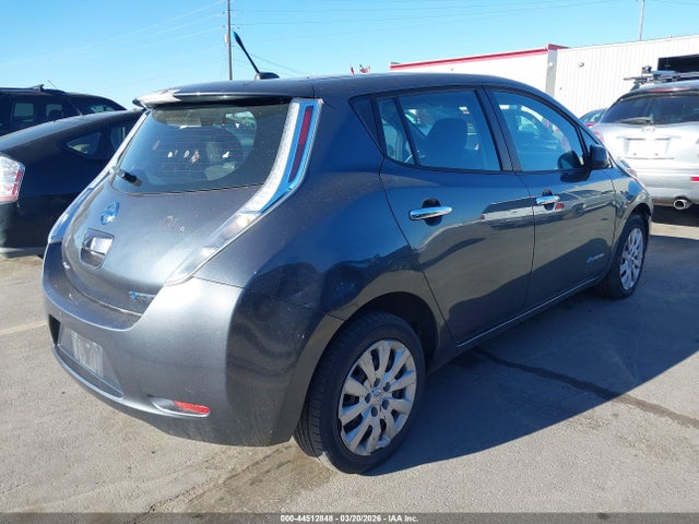 2013 NISSAN LEAF 1N4AZ0CP0DC400279 Photo 3