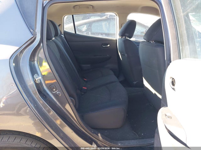 2013 NISSAN LEAF 1N4AZ0CP0DC400279 Photo 7