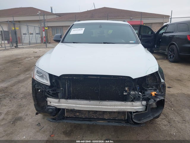 Продаж на аукціоні авто 2017 Audi Sq5 3.0t Premium Plus, vin: WA1VCAFP6HA008434, номер лоту: 44512849
