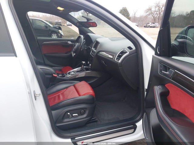 Продаж на аукціоні авто 2017 Audi Sq5 3.0t Premium Plus, vin: WA1VCAFP6HA008434, номер лоту: 44512849