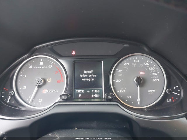 Продаж на аукціоні авто 2017 Audi Sq5 3.0t Premium Plus, vin: WA1VCAFP6HA008434, номер лоту: 44512849