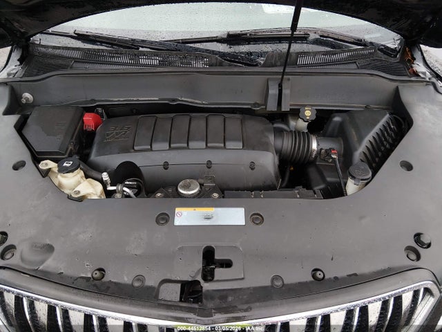 44512854 :رقم المزاد ، 5GAKVCKD2GJ293224 vin ، 2016 Buick Enclave Premium مزاد بيع