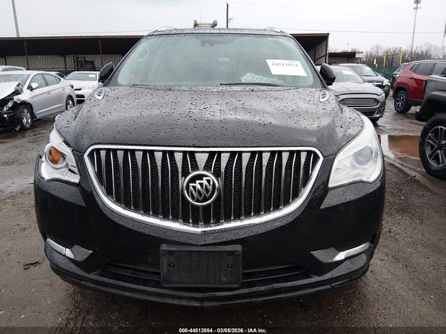 44512854 :رقم المزاد ، 5GAKVCKD2GJ293224 vin ، 2016 Buick Enclave Premium مزاد بيع