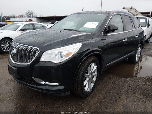 44512854 :رقم المزاد ، 5GAKVCKD2GJ293224 vin ، 2016 Buick Enclave Premium مزاد بيع