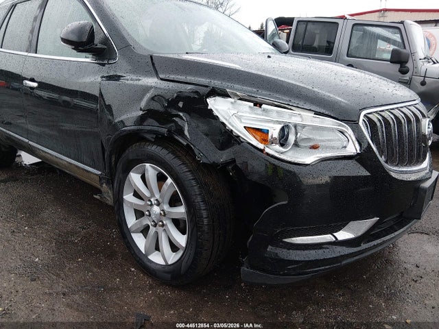 44512854 :رقم المزاد ، 5GAKVCKD2GJ293224 vin ، 2016 Buick Enclave Premium مزاد بيع