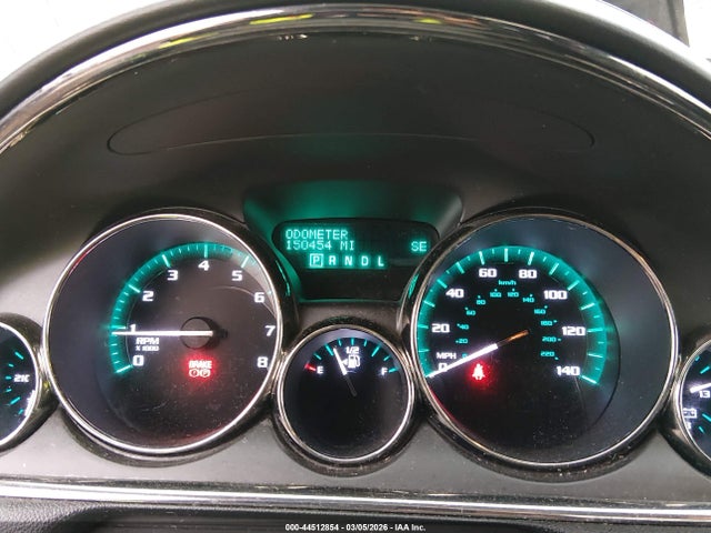 44512854 :رقم المزاد ، 5GAKVCKD2GJ293224 vin ، 2016 Buick Enclave Premium مزاد بيع
