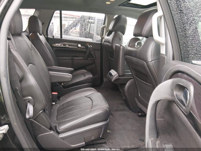 44512854 :رقم المزاد ، 5GAKVCKD2GJ293224 vin ، 2016 Buick Enclave Premium مزاد بيع