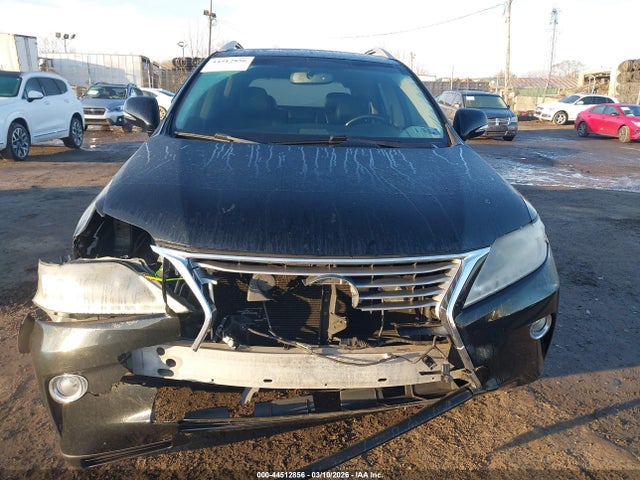 2013 Lexus Rx 350 მანქანა იყიდება აუქციონზე, vin: 2T2BK1BA6DC171101, აუქციონის ნომერი: 44512856