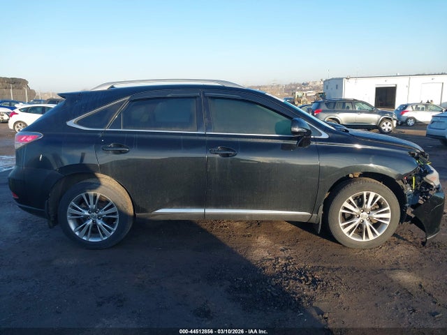 2013 Lexus Rx 350 მანქანა იყიდება აუქციონზე, vin: 2T2BK1BA6DC171101, აუქციონის ნომერი: 44512856