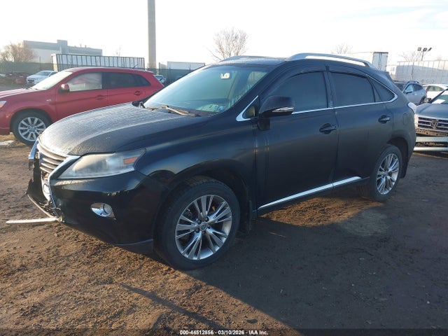 2013 Lexus Rx 350 მანქანა იყიდება აუქციონზე, vin: 2T2BK1BA6DC171101, აუქციონის ნომერი: 44512856