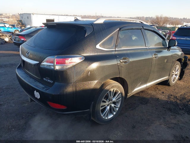 2013 Lexus Rx 350 მანქანა იყიდება აუქციონზე, vin: 2T2BK1BA6DC171101, აუქციონის ნომერი: 44512856