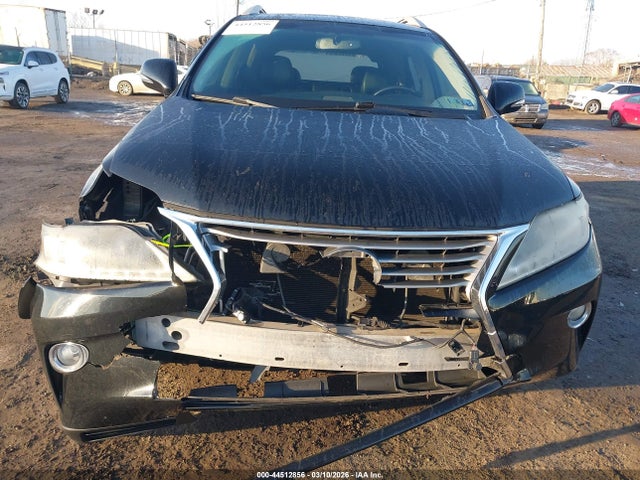 2013 Lexus Rx 350 მანქანა იყიდება აუქციონზე, vin: 2T2BK1BA6DC171101, აუქციონის ნომერი: 44512856
