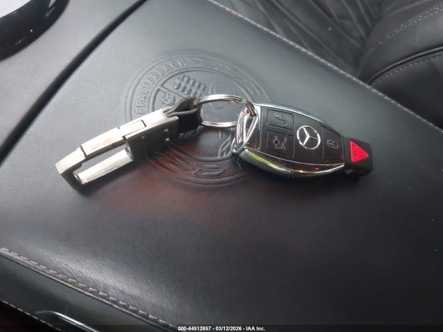 2016 MERCEDES-BENZ AMG S 63 WDDUG7JB3GA217896 Photo 10