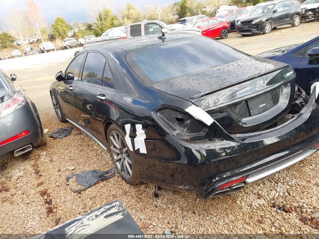 2016 MERCEDES-BENZ AMG S 63 WDDUG7JB3GA217896 Photo 2