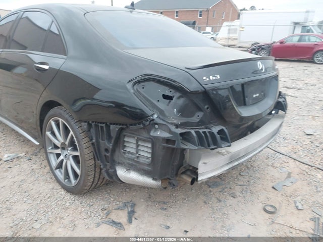 2016 MERCEDES-BENZ AMG S 63 WDDUG7JB3GA217896 Photo 5