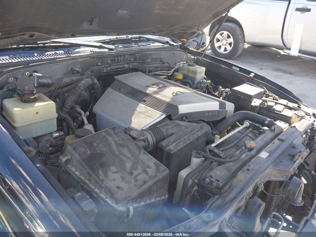 2004 Lexus Lx 470 მანქანა იყიდება აუქციონზე, vin: JTJHT00W543548348, აუქციონის ნომერი: 44512859