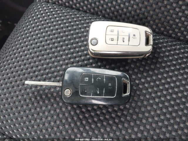 Chevrolet EQUINOX 1LT 2014 2GNFLFE35E6231103 Image 11