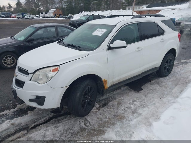 Chevrolet EQUINOX 1LT 2014 2GNFLFE35E6231103 Image 2