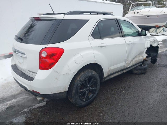 Chevrolet EQUINOX 1LT 2014 2GNFLFE35E6231103 Image 4