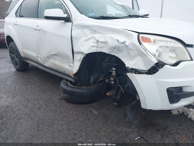 Chevrolet EQUINOX 1LT 2014 2GNFLFE35E6231103 Image 6