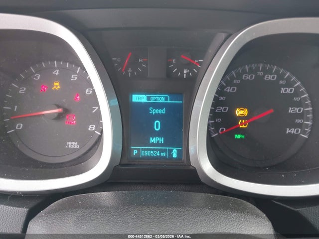 Chevrolet EQUINOX 1LT 2014 2GNFLFE35E6231103 Image 7