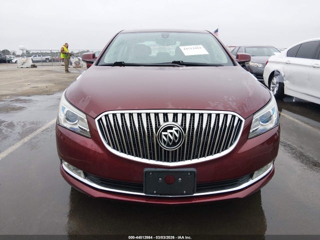 Aukcja sprzedaży 2015 Buick Lacrosse Leather, vin: 1G4GB5GR6FF133986, numer aukcji: 44512864