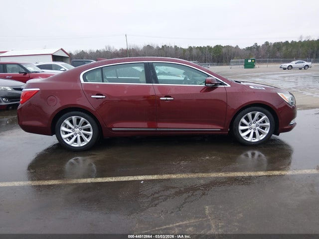 Aukcja sprzedaży 2015 Buick Lacrosse Leather, vin: 1G4GB5GR6FF133986, numer aukcji: 44512864