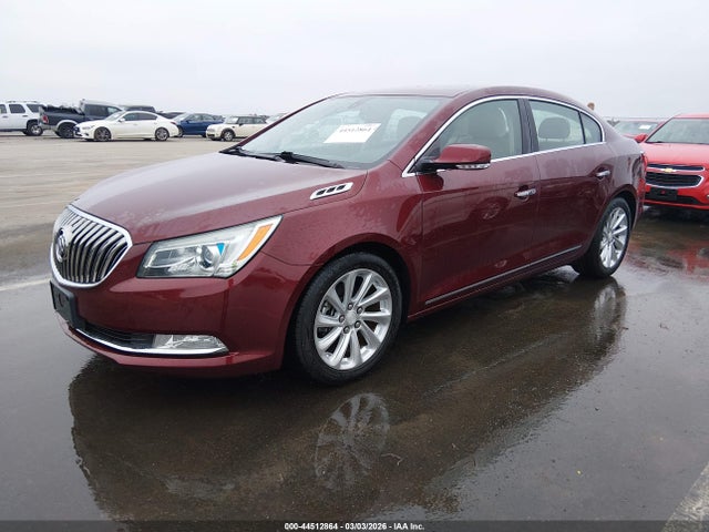 Aukcja sprzedaży 2015 Buick Lacrosse Leather, vin: 1G4GB5GR6FF133986, numer aukcji: 44512864