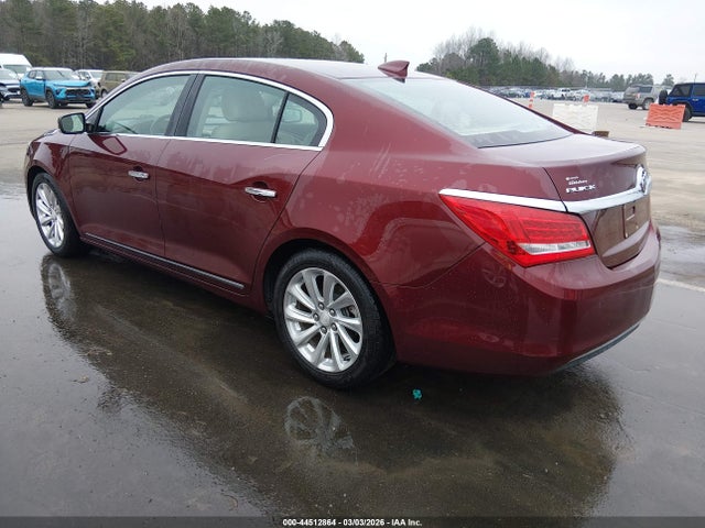 Aukcja sprzedaży 2015 Buick Lacrosse Leather, vin: 1G4GB5GR6FF133986, numer aukcji: 44512864