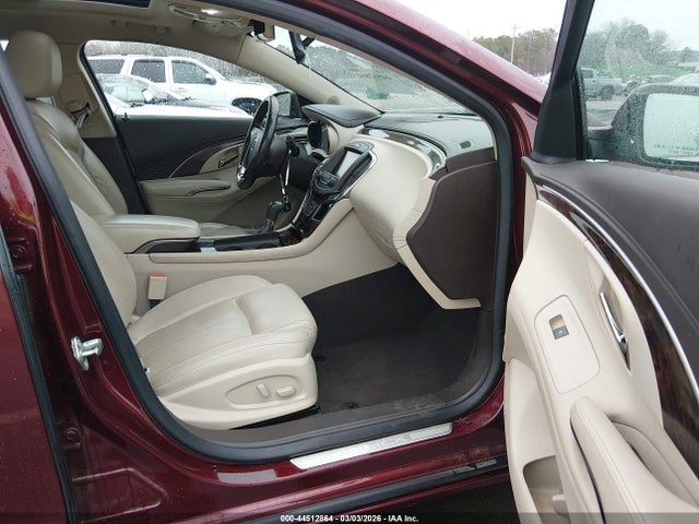 Aukcja sprzedaży 2015 Buick Lacrosse Leather, vin: 1G4GB5GR6FF133986, numer aukcji: 44512864