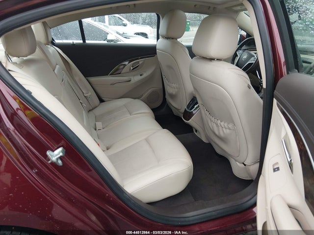 Aukcja sprzedaży 2015 Buick Lacrosse Leather, vin: 1G4GB5GR6FF133986, numer aukcji: 44512864