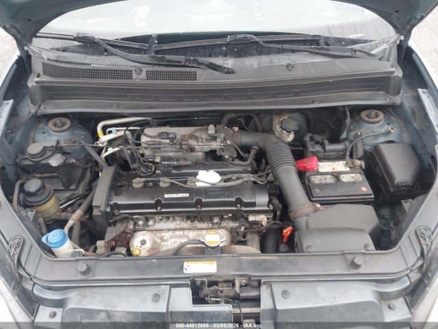 2011 Kia Soul + მანქანა იყიდება აუქციონზე, vin: KNDJT2A2XB7328706, აუქციონის ნომერი: 44512869