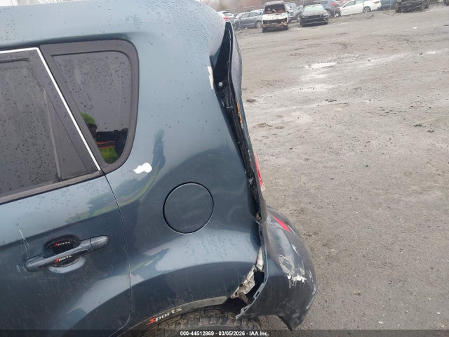 2011 Kia Soul + მანქანა იყიდება აუქციონზე, vin: KNDJT2A2XB7328706, აუქციონის ნომერი: 44512869
