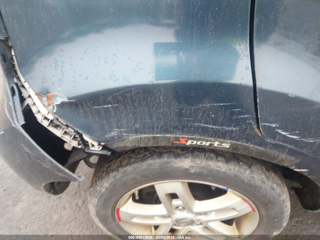 2011 Kia Soul + მანქანა იყიდება აუქციონზე, vin: KNDJT2A2XB7328706, აუქციონის ნომერი: 44512869