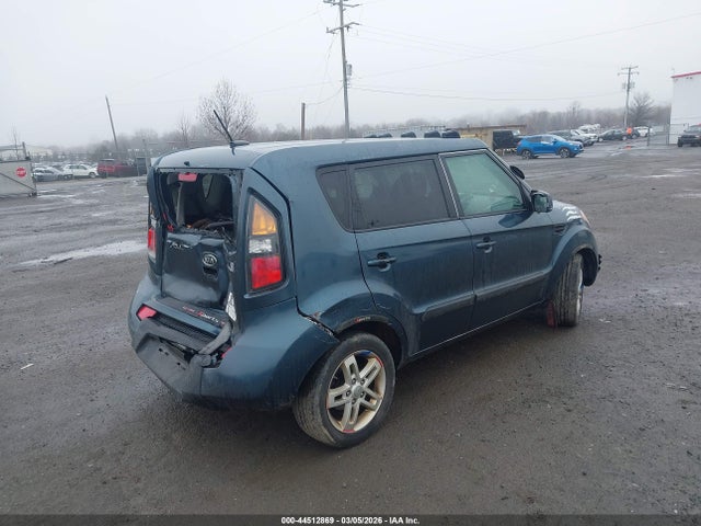 2011 Kia Soul + მანქანა იყიდება აუქციონზე, vin: KNDJT2A2XB7328706, აუქციონის ნომერი: 44512869