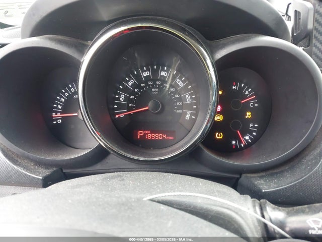 2011 Kia Soul + მანქანა იყიდება აუქციონზე, vin: KNDJT2A2XB7328706, აუქციონის ნომერი: 44512869