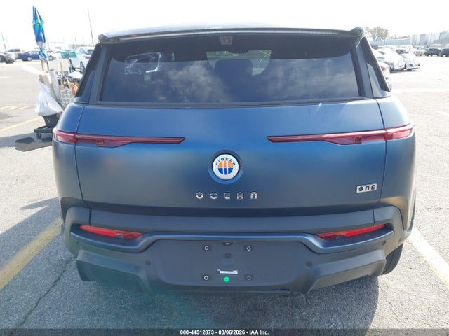 Fisker Ocean One 2023 VCF1ZBU27PG003867 Image 16