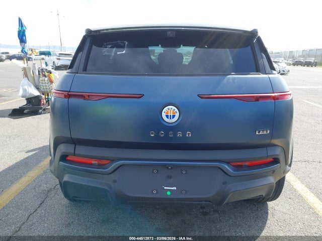 Fisker Ocean One 2023 VCF1ZBU27PG003867 Image 6