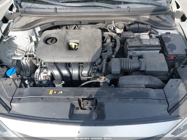44512875 :رقم المزاد ، 5NPD84LF7LH583935 vin ، 2020 Hyundai Elantra Sel مزاد بيع