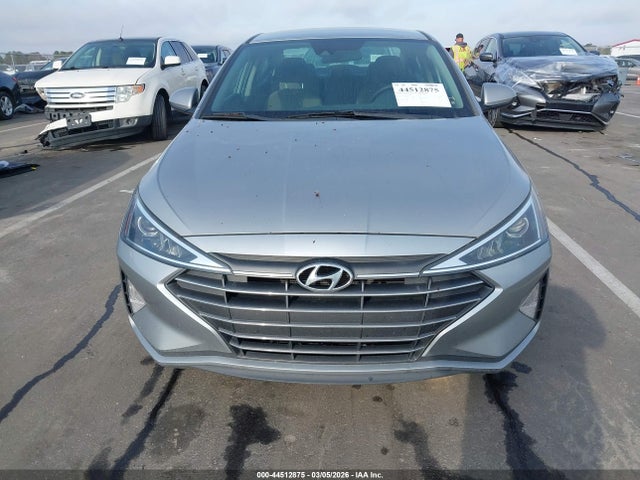 44512875 :رقم المزاد ، 5NPD84LF7LH583935 vin ، 2020 Hyundai Elantra Sel مزاد بيع