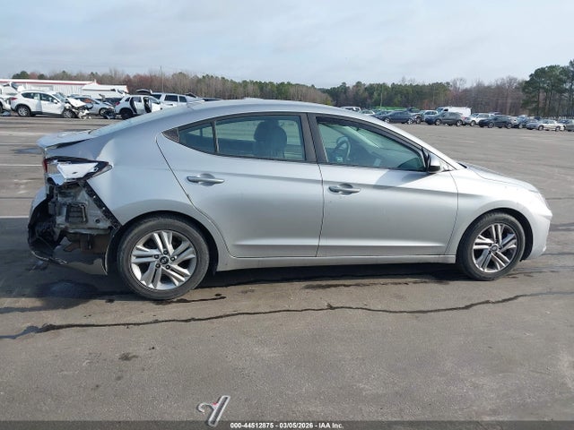 44512875 :رقم المزاد ، 5NPD84LF7LH583935 vin ، 2020 Hyundai Elantra Sel مزاد بيع