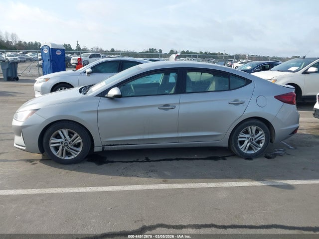 44512875 :رقم المزاد ، 5NPD84LF7LH583935 vin ، 2020 Hyundai Elantra Sel مزاد بيع