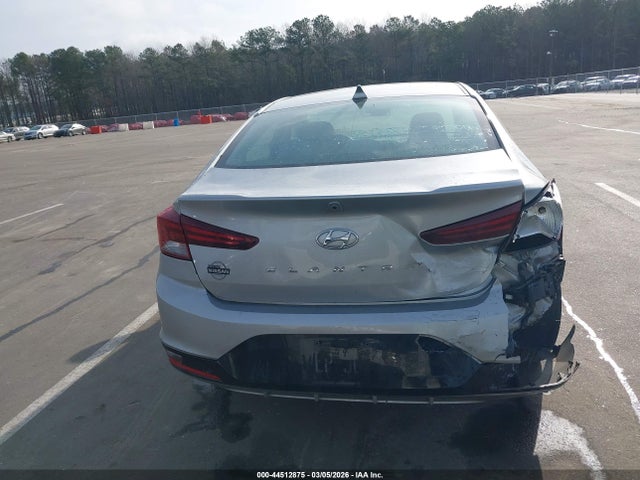 44512875 :رقم المزاد ، 5NPD84LF7LH583935 vin ، 2020 Hyundai Elantra Sel مزاد بيع