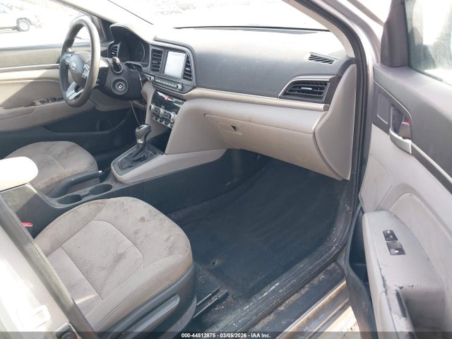 44512875 :رقم المزاد ، 5NPD84LF7LH583935 vin ، 2020 Hyundai Elantra Sel مزاد بيع